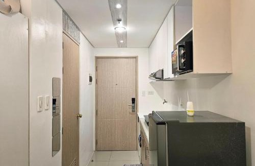 Dasmarinas Apartment | Modern Cozy Studio