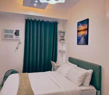 Dasmarinas Apartment | Modern Cozy Studio