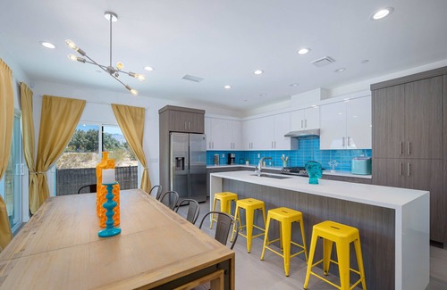 B-Bar-H Ranch House | Modern Desert Oasis – Pool, Spa and Mountain Views