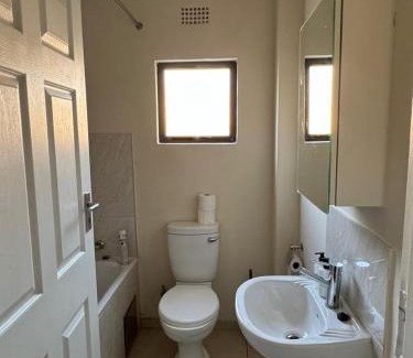 Gaborone Apartment | Modern Downtown Escape