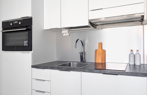 Tampere Apartment | Modern Downtown Studio - "Pikku Ronka" - Hosted by 2ndhomes