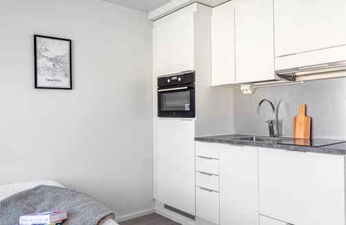 Tampere Apartment | Modern Downtown Studio - "Pikku Ronka" - Hosted by 2ndhomes