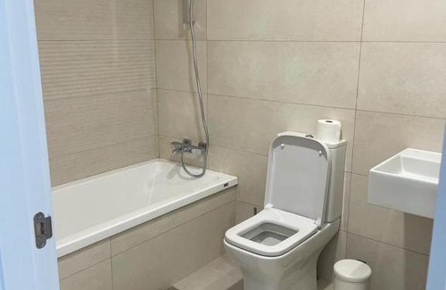 San Roque Apartment | Modern duplex in Alcaidesa Links II