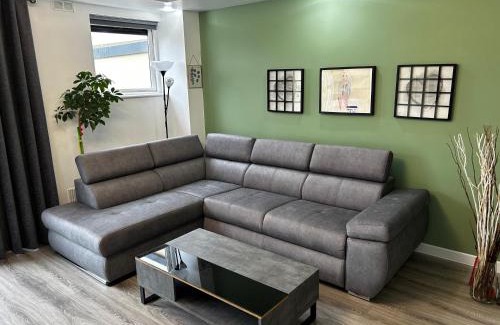 Delgany Apartment | Modern Duplex in Greystones