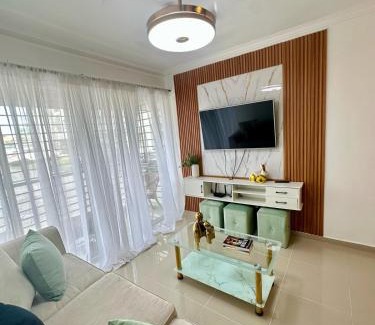 Santo Domingo Este Apartment | Modern, Elegant & Comfortable Apartment