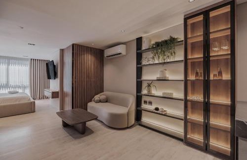 Castropol Apartment | Modern & Elegant Loft in El Poblado
