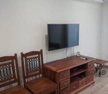 Alicante Apartment | Modern flat at Garbinet with WiFi