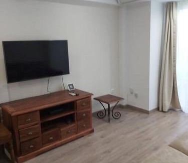 Alicante Apartment | Modern flat at Garbinet with WiFi