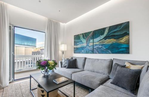 Makrigianni Apartment | Modern flat in the grounds of Acropolis Monuments -Armonia-