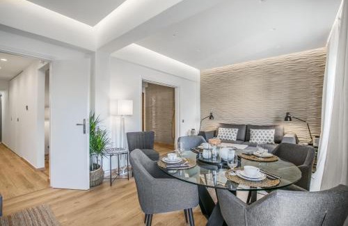 Makrigianni Apartment | Modern flat in the grounds of Acropolis Monuments -Armonia-