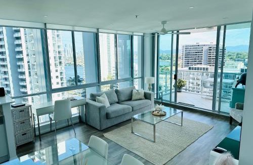 Southport Apartment | Modern Gold Coast Apartment with great Amenities