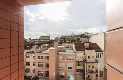Alfama Apartment | Modern Graça by Homing