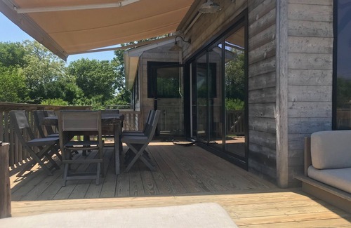 Montauk House | Modern home in Ditch Plains, 4-min-walk from the beach