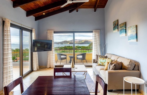 Playa Flamingo Condo | Modern, Immaculate Unit in Flamingo With Spectacular Ocean Views