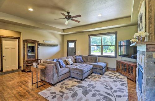 Kalispell House | Modern Kalispell Home - 28 Mi to Glacier NP!