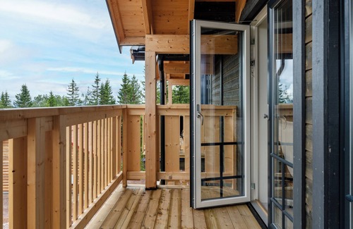 Orsa Apartment | Modern lägenhet i Orsa Grönklitt