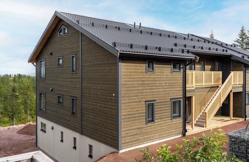 Orsa Apartment | Modern lägenhet i Orsa Grönklitt