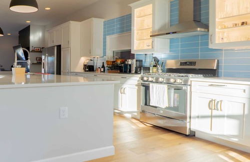 Lafayette Square House | Modern Lafayette Square | Deck / ABODEbucks