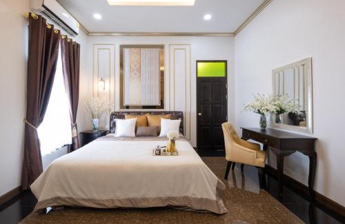 Mae Hia Villa | Modern Lanna Style Grand Pool Villa
