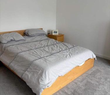 St George House | Modern large open plan 4 bed property in Abergele