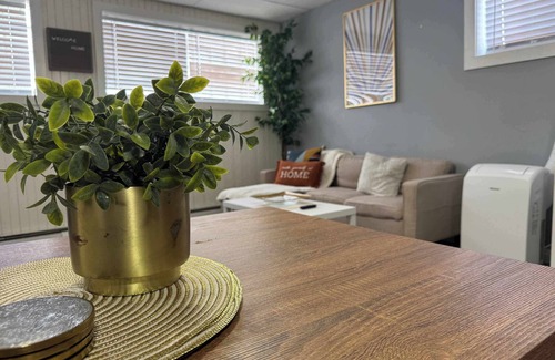 Woonsocket Apartment | Modern LIVIN-1bd 1ba