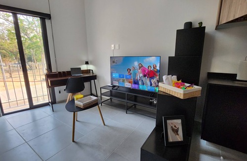 Centro Apartment | Modern Loft in downtown Guadalajara