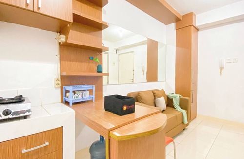 Pluit Apartment | Modern Look 2Br At Green Bay Pluit Apartment