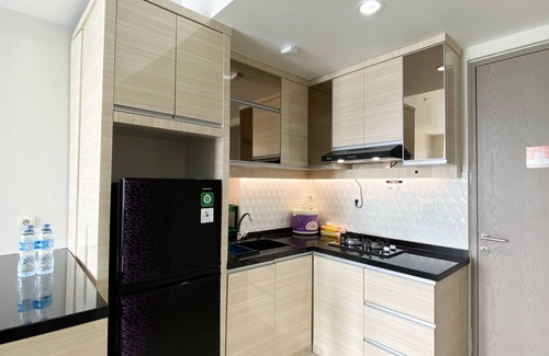 Cikarang Apartment | Modern Look And Comfy 2Br Vasanta Innopark Apartment