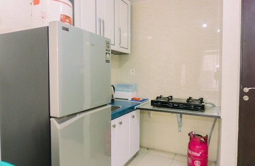 Panunggangan Utara Apartment | Modern Look And Homey 2Br At Great Western Resort Apartment