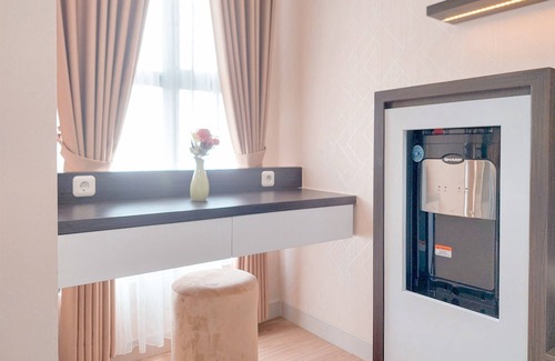Ciputat Apartment | Modern Look and Comfort Studio at Transpark Bintaro Apartment