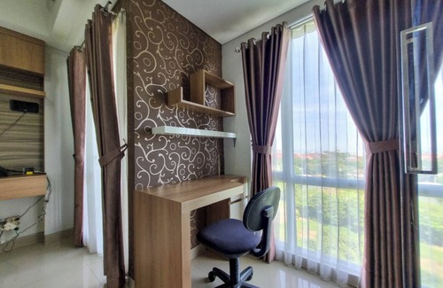 Pogung Lor Apartment | Modern Look Studio At Taman Melati Sinduadi Apartment