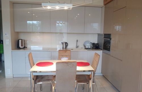 Stradom Apartment | Modern lux flat(studio) by Wawel Castle (access to spa and gym )