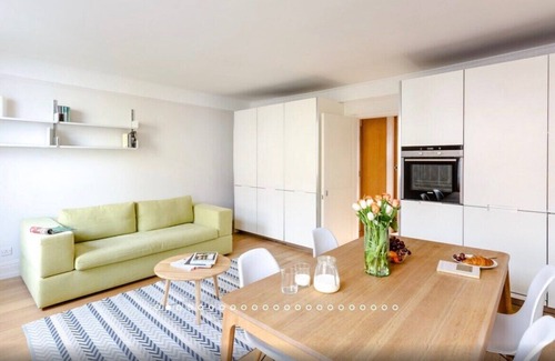 Bryanston and Dorset Square Apartment | Modern-minimalism Fast Wifi