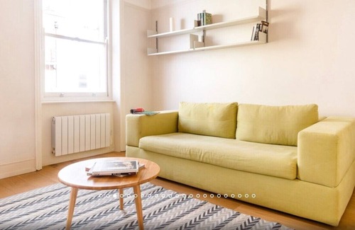 Bryanston and Dorset Square Apartment | Modern-minimalism Fast Wifi