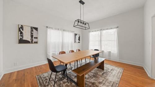 South Seminole Heights House | Modern Moroccan Villa w/Firepit, BBQ + Game Room!