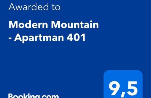 Kolasin Apartment | Modern Mountain - Apartman 401