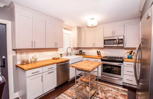 Blowing Rock Cottage | Modern Mountain Cottage On App Ski