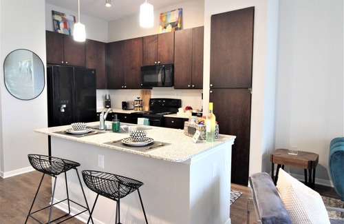 South Main Apartment | *Modern Neat Dwelling close to NRG/Med Center
