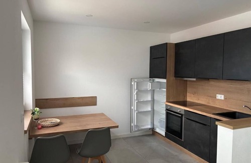 Aigen Apartment | Modern new 2 room apartment Bad Füssing (Aigen am Inn)2