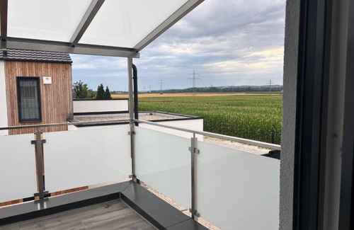 Aigen Apartment | Modern new 2 room apartment Bad Füssing (Aigen am Inn)2