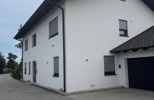 Aigen Apartment | Modern new 2 room apartment Bad Füssing (Aigen am Inn)2