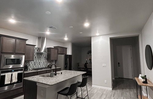 Las Cruces House | Modern New Home