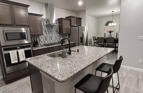 Las Cruces House | Modern New Home
