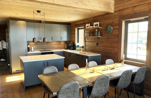 Idre House | Modern newly built cottage in Idre close to skiing and golf | SE19019