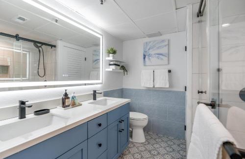 Windy Hill Apartment | Modern Oceanfront 1 Bedroom Condo, Prime Location, Stunning Views at Beach Cove Resort