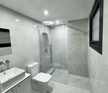Nicosia Apartment | Modern One-Bedroom Suite with Balcony in Central Nicosia