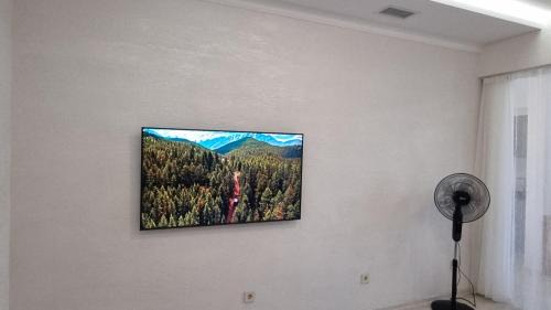 Kobuleti Apartment | Modern one-room apartment