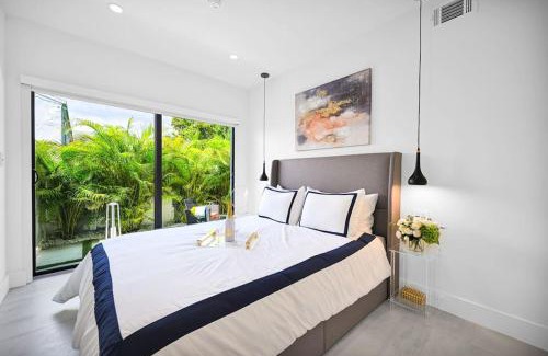 Buena Vista Apartment | Modern Private Oasis by Design District & Wynwood