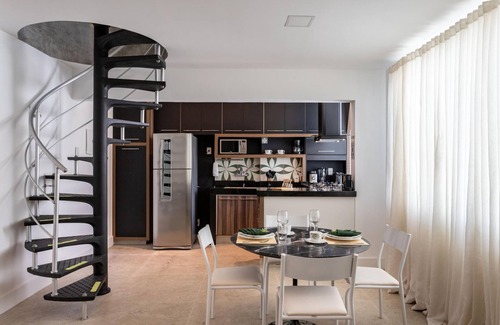Santa Teresa Apartment | Modern Refuge in Gl ria s Heart Cdl1004 Z5