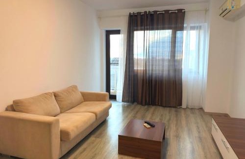 Vitan Apartment | Modern Residence with Gym